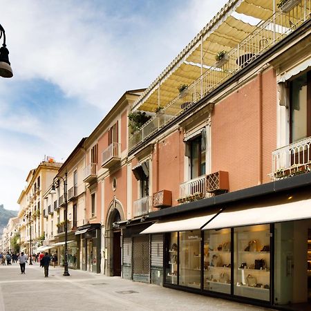 Hotel Del Corso سورينتو المظهر الخارجي الصورة