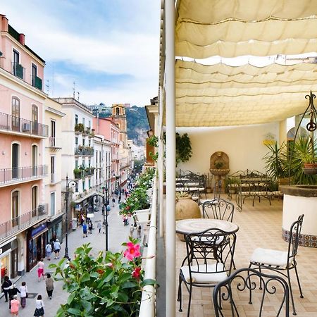 Hotel Del Corso سورينتو المظهر الخارجي الصورة