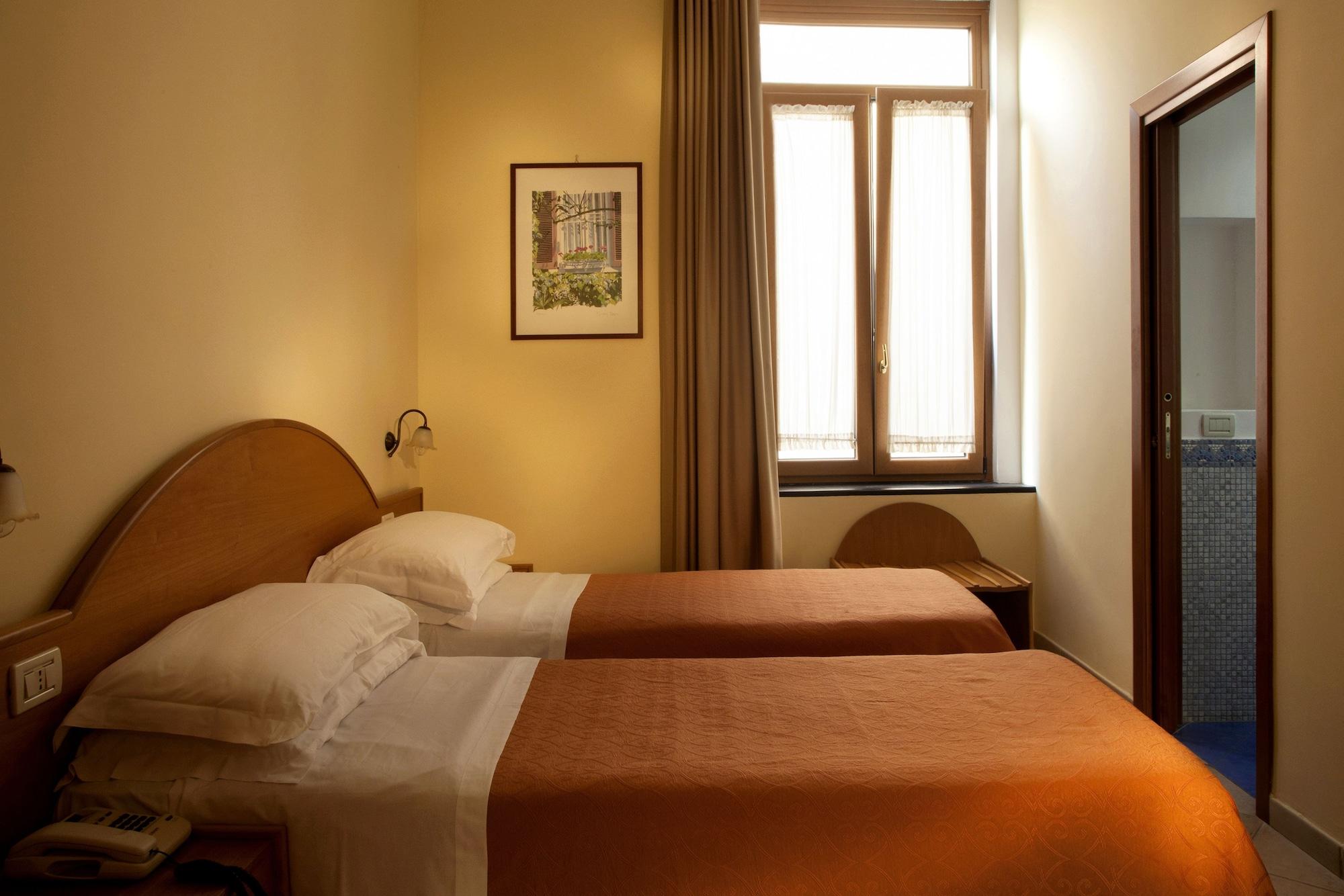Hotel Del Corso سورينتو المظهر الخارجي الصورة
