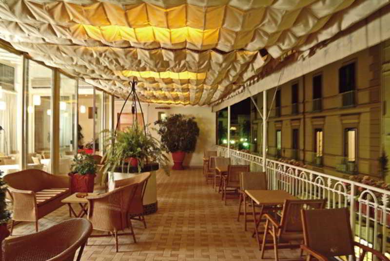 Hotel Del Corso سورينتو المظهر الخارجي الصورة