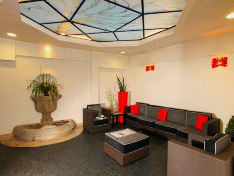 Hotel Del Corso سورينتو المظهر الخارجي الصورة