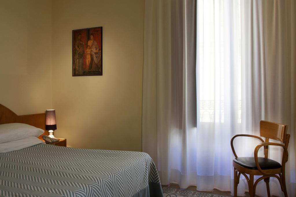 Hotel Del Corso سورينتو المظهر الخارجي الصورة