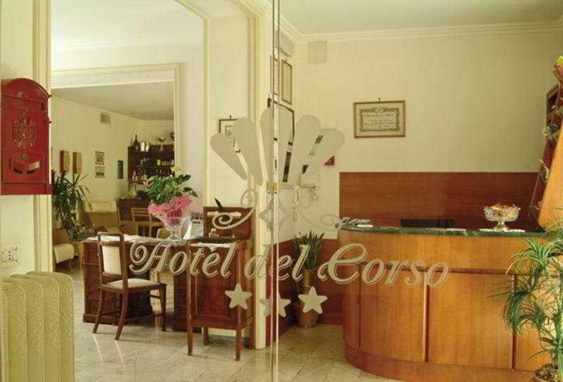 Hotel Del Corso سورينتو المظهر الخارجي الصورة