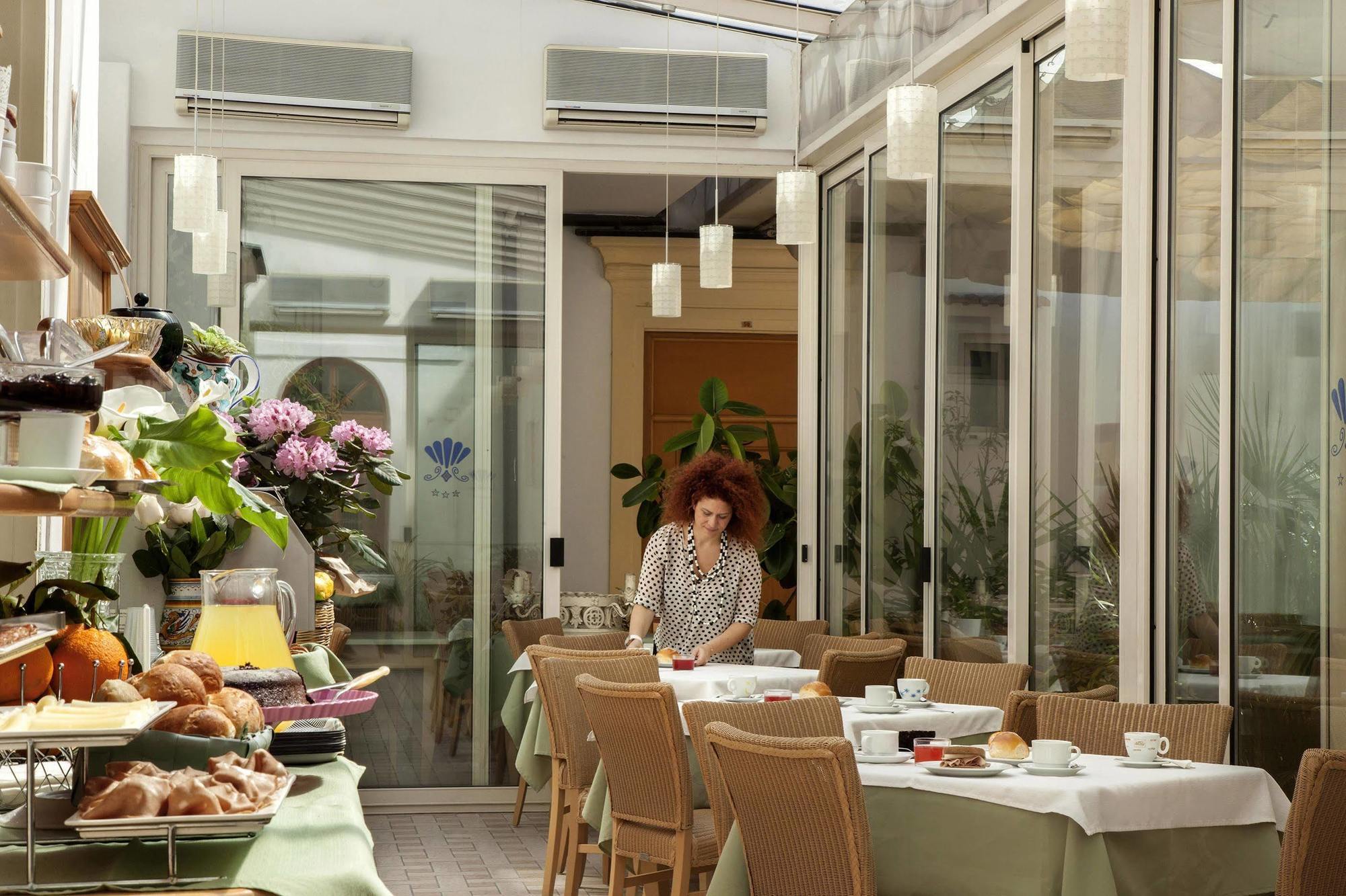 Hotel Del Corso سورينتو المظهر الخارجي الصورة