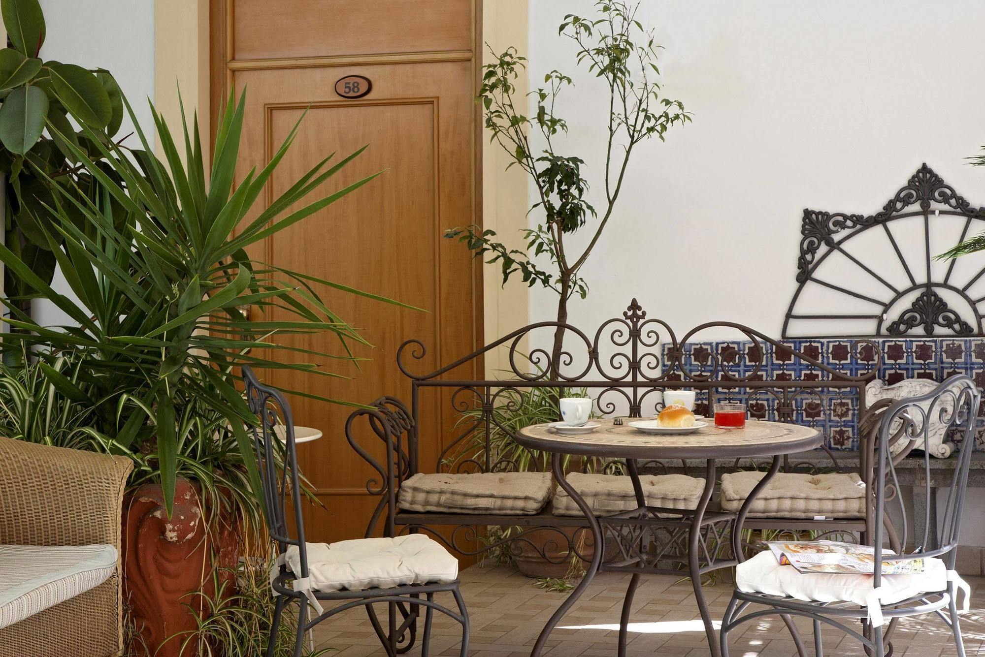 Hotel Del Corso سورينتو المظهر الخارجي الصورة