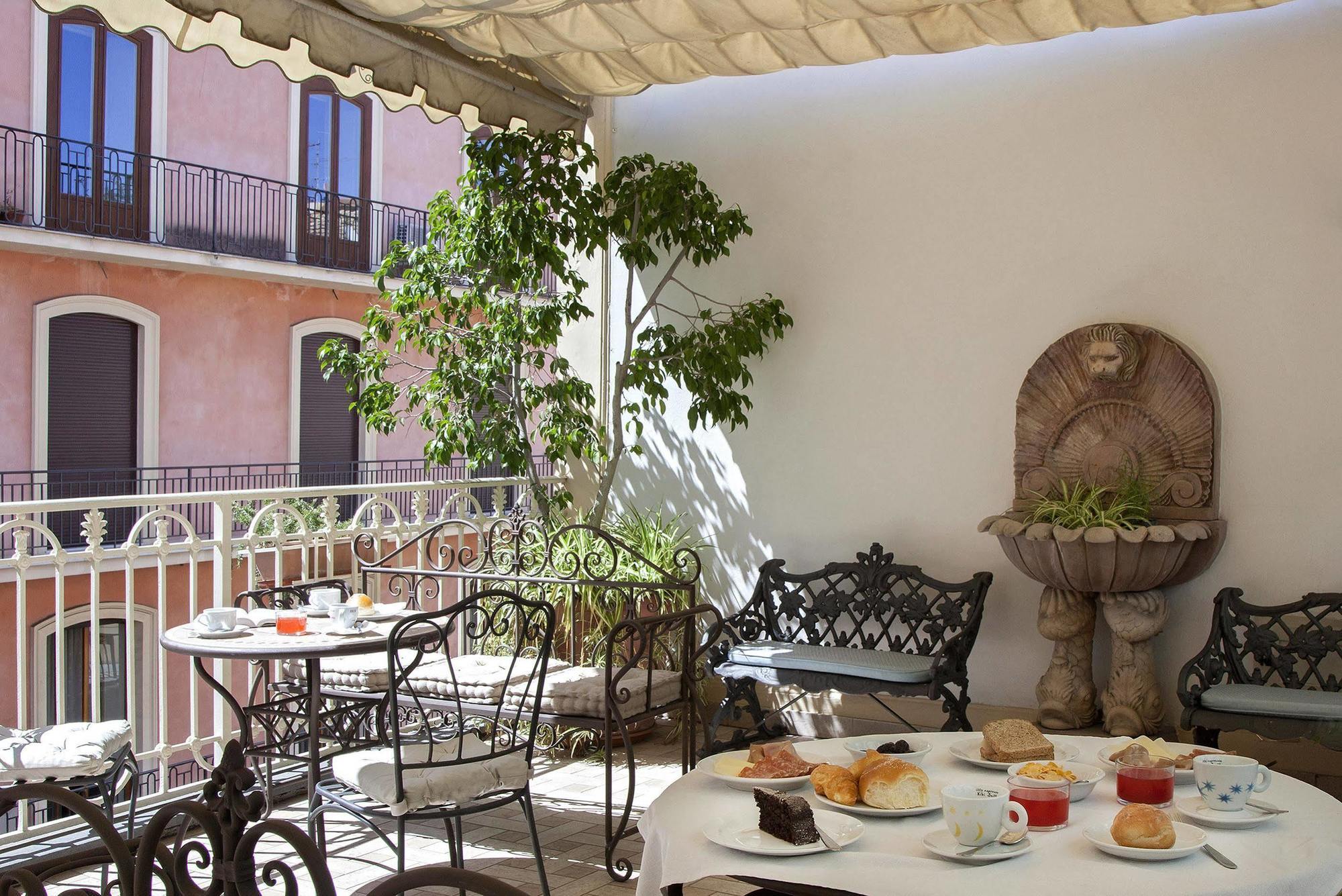Hotel Del Corso سورينتو المظهر الخارجي الصورة