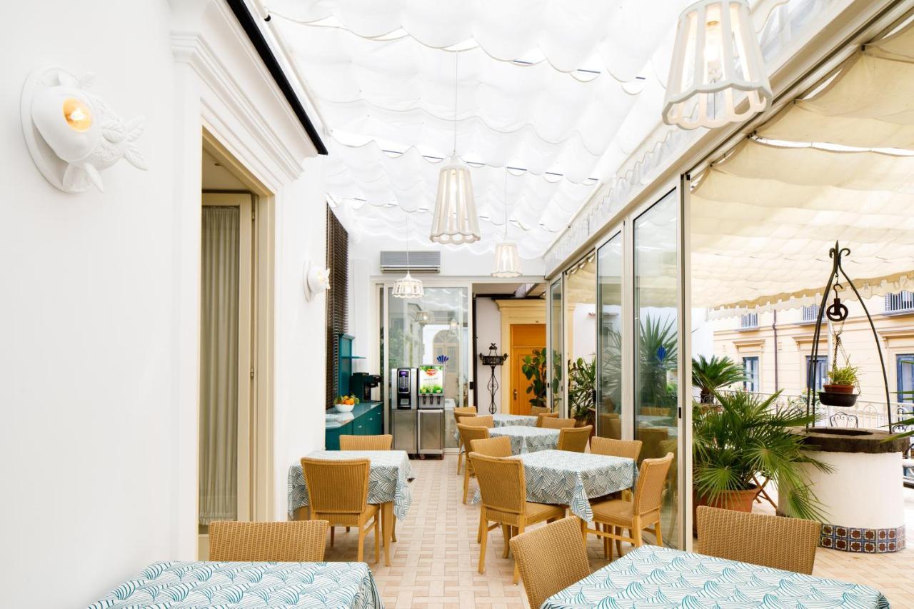 Hotel Del Corso سورينتو المظهر الخارجي الصورة