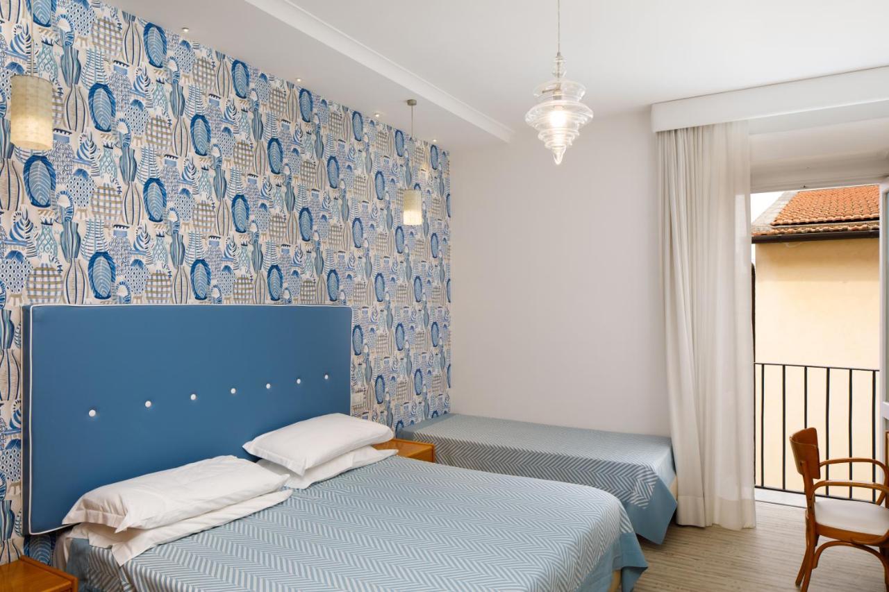 Hotel Del Corso سورينتو المظهر الخارجي الصورة
